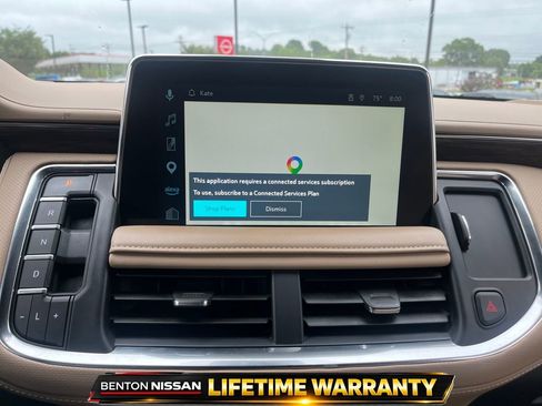 Used 2023 Chevrolet Tahoe Premier AWD/4WD image 17