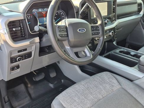Used 2023 Ford F150 XLT w/ Equipment Group 301A Mid AWD/4WD image 10