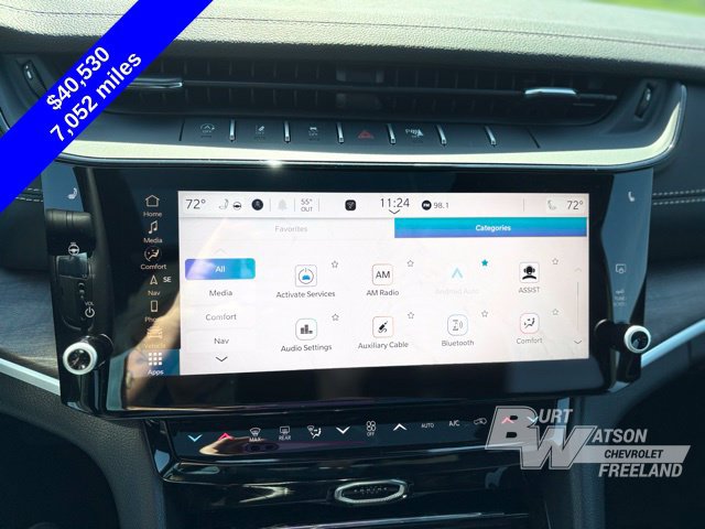 Used 2026 Jeep Grand Cherokee Limited w/ Limited Altitude Package AWD/4WD image 19