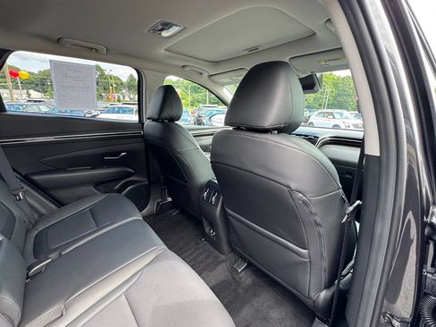 Used 2024 Hyundai Tucson SEL w/ Convenience Package AWD/4WD image 25