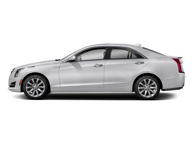 Used 2018 Cadillac ATS 2.0T Sedan RWD image 4