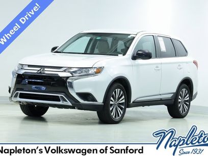 Used 2020 Mitsubishi Outlander ES