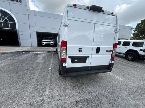 Used 2018 RAM ProMaster 2500 FWD image 23
