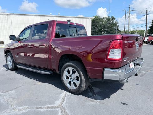 Used 2022 RAM 1500 Big Horn RWD image 7