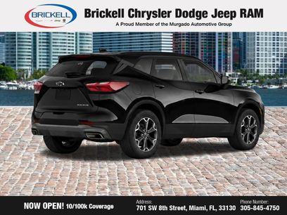 Used 2023 Chevrolet Blazer LT