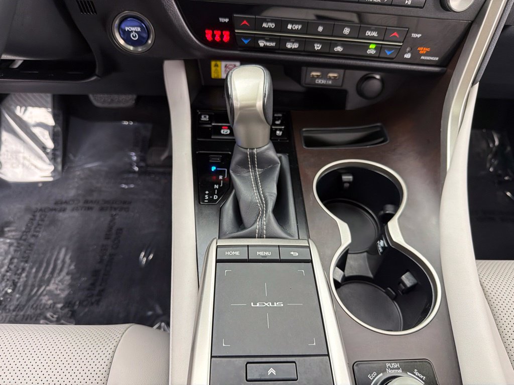 Used 2021 Lexus RX 450h AWD w/ Premium Package image 16