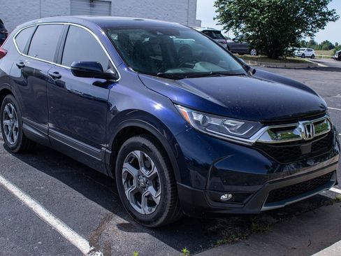 Used 2017 Honda CR-V EX-L image 3