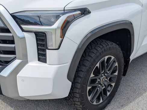 Used 2023 Toyota Tundra Limited AWD/4WD image 9