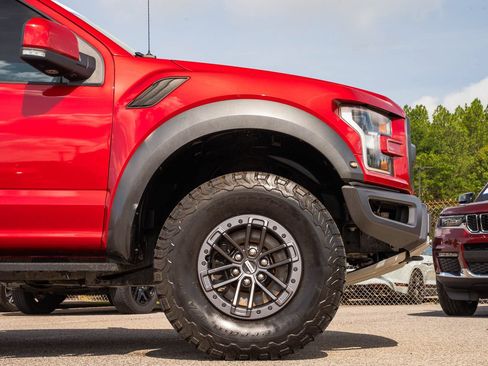 Certified 2020 Ford F150 Raptor w/ Equipment Group 802A Luxury AWD/4WD image 16