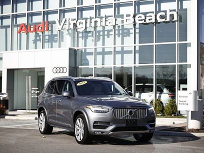 Used 2019 Volvo XC90 T6 Inscription w/ Protection Package Premier