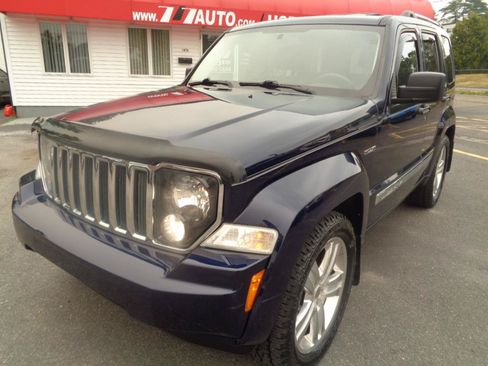 Used 2012 Jeep Liberty Limited Jet w/ Comfort/Convenience Group AWD/4WD image 17