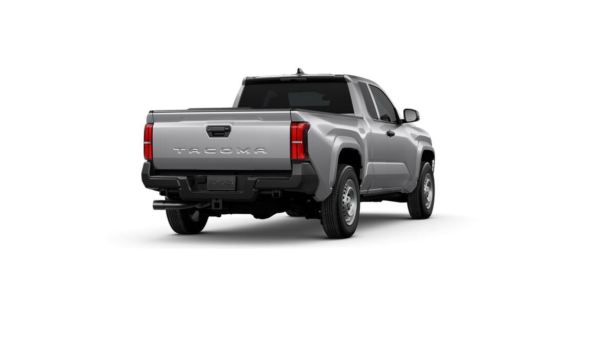 New 2026 Toyota Tacoma SR RWD image 9