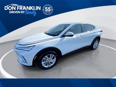 New 2026 Buick Envista Preferred