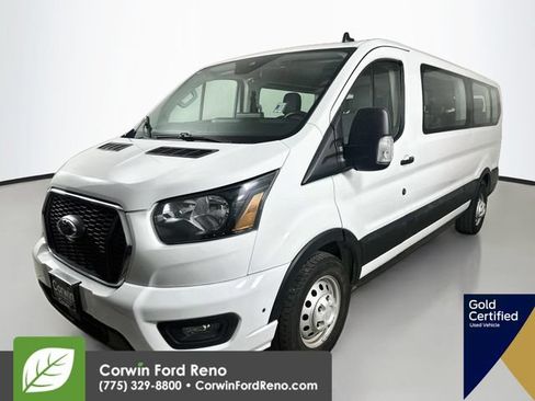 Used 2025 Ford Transit 350 XLT AWD/4WD image 3