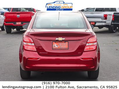 Used 2019 Chevrolet Sonic LT w/ Convenience Package