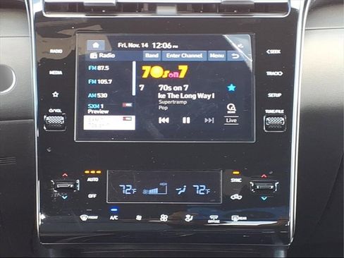 Used 2024 Hyundai Santa Cruz SEL image 20