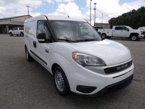 Used 2022 RAM ProMaster City Tradesman FWD image 11