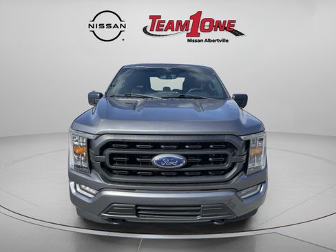 Used 2023 Ford F150 XLT w/ Equipment Group 302A High AWD/4WD image 2