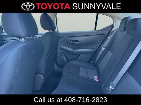 Used 2024 Nissan Sentra SV FWD image 5