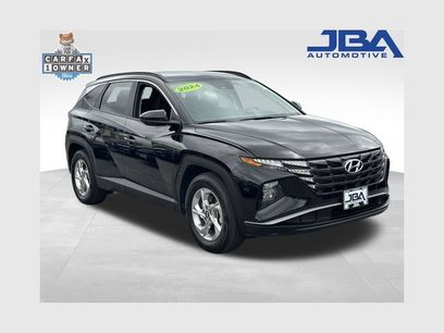 Used 2024 Hyundai Tucson SEL