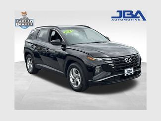 Used 2024 Hyundai Tucson SEL FWD 360° Tour