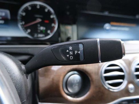 Used 2016 Mercedes-Benz S 550 4MATIC Sedan image 45