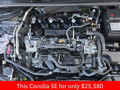 Used 2026 Toyota Corolla SE image 35