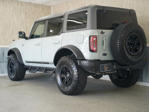 Used 2021 Ford Bronco First Edition AWD/4WD image 10