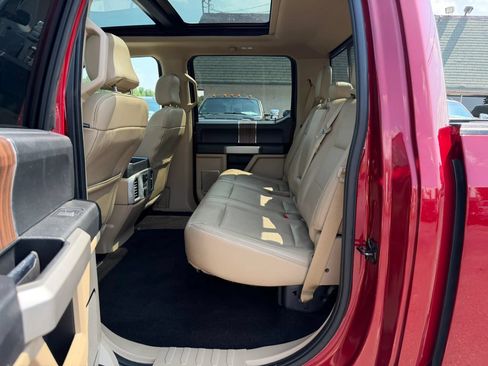 Used 2016 Ford F150 Lariat w/ Equipment Group 502A Luxury AWD/4WD image 22