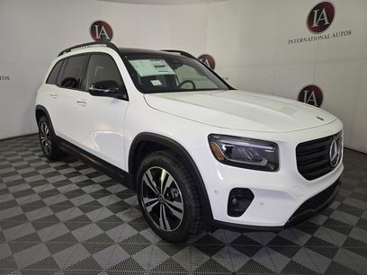 New 2026 Mercedes-Benz GLB 250 4MATIC