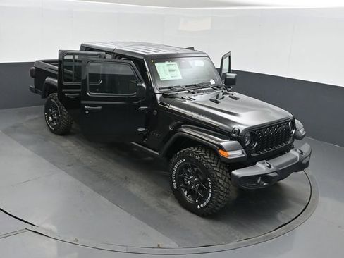New 2026 Jeep Gladiator Willys AWD/4WD image 49