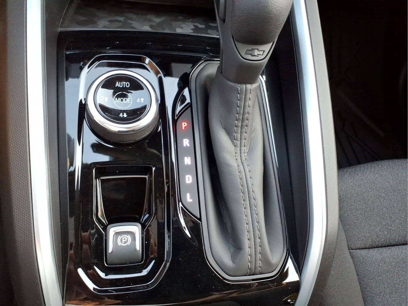 New 2026 Chevrolet Colorado Trail Boss AWD/4WD image 23