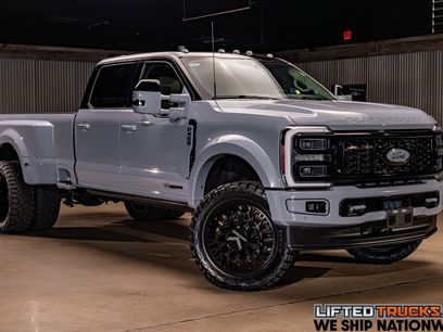 Used 2026 Ford F450 Platinum w/ Platinum Plus Package