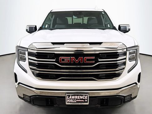 Certified 2025 GMC Sierra 1500 SLT AWD/4WD image 2
