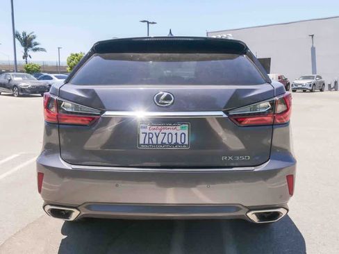 Used 2016 Lexus RX 350 FWD w/ Premium Package image 8
