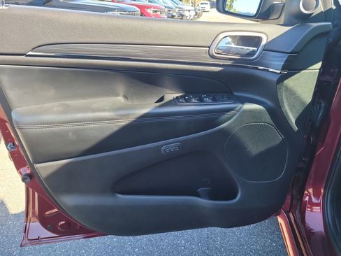 Used 2020 Jeep Grand Cherokee Limited X image 15