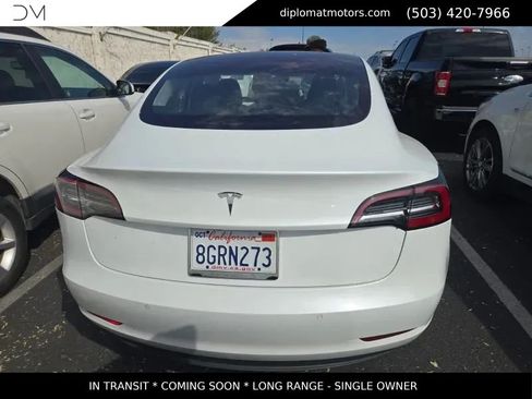 Used 2018 Tesla Model 3 Long Range RWD image 5