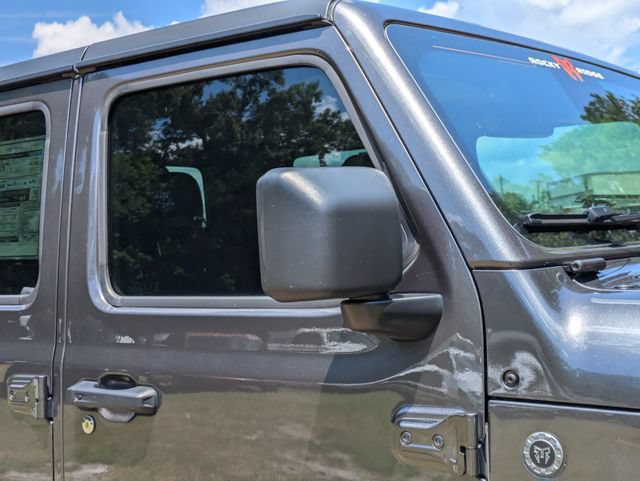 New 2026 Jeep Gladiator Sport AWD/4WD image 12