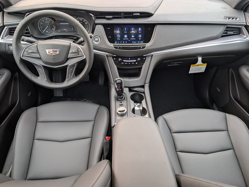 New 2026 Cadillac XT5 Luxury FWD image 17