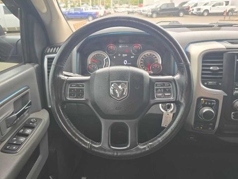 Used 2019 RAM 1500 Warlock AWD/4WD image 12