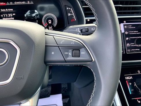 Used 2025 Audi Q7 3.0T Premium Plus w/ Premium Plus Package image 24