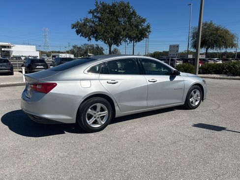 Used 2021 Chevrolet Malibu LS w/ LPO, Convenience Package 2 image 5