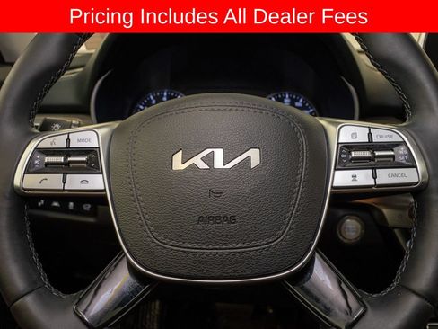 Used 2022 Kia Telluride EX w/ EX Premium Package AWD/4WD image 21