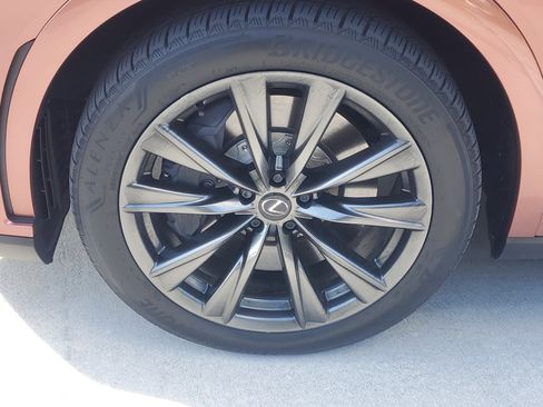 Certified 2024 Lexus RX 350 F Sport w/ Convenience Package image 7