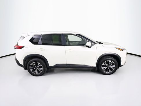 Used 2023 Nissan Rogue SV AWD/4WD image 10