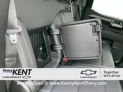 Certified 2022 Chevrolet Silverado 1500 LTZ w/ Technology Package image 19