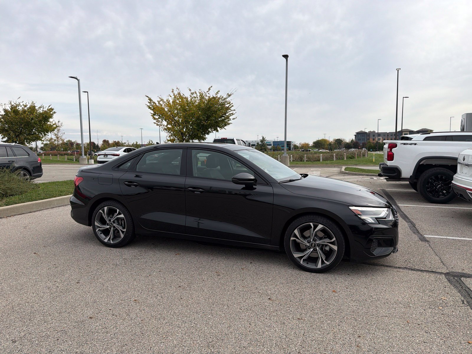 Used 2023 Audi A3 2.0T Premium w/ Convenience Package FWD image 1