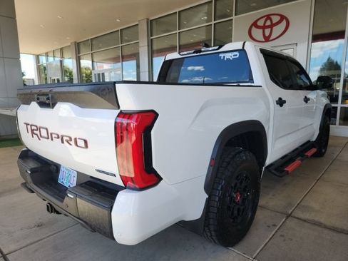 Certified 2025 Toyota Tundra TRD Pro AWD/4WD image 14
