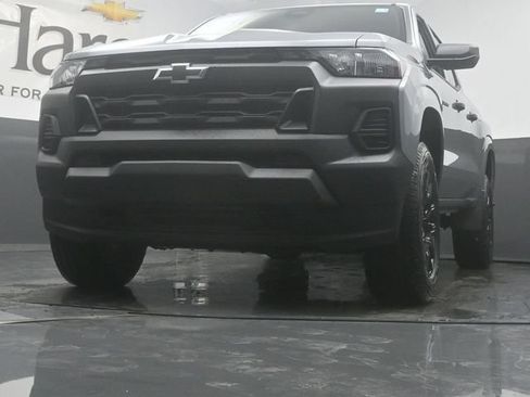 New 2026 Chevrolet Colorado W/T AWD/4WD image 4
