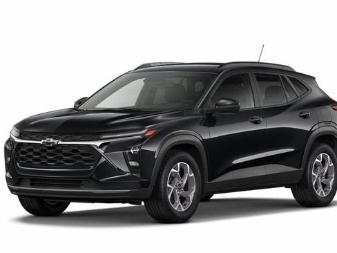 New 2026 Chevrolet Trax LT w/ Driver Confidence Package image 49